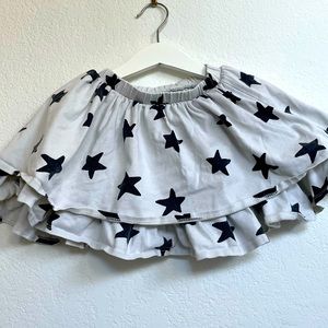 Girls skirt, size XS